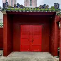 A Tranquil Oasis of Spiritual Serenity: Hualin Buddhist Temple, Liwan, Guangzhou