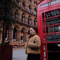 倫敦必去酒店：St Pancras Renaissance Hotel，是哈利波特取景地