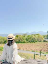 【長野/東御】朝8：00〜OPENしてくれてるのんびり絶景カフェ 