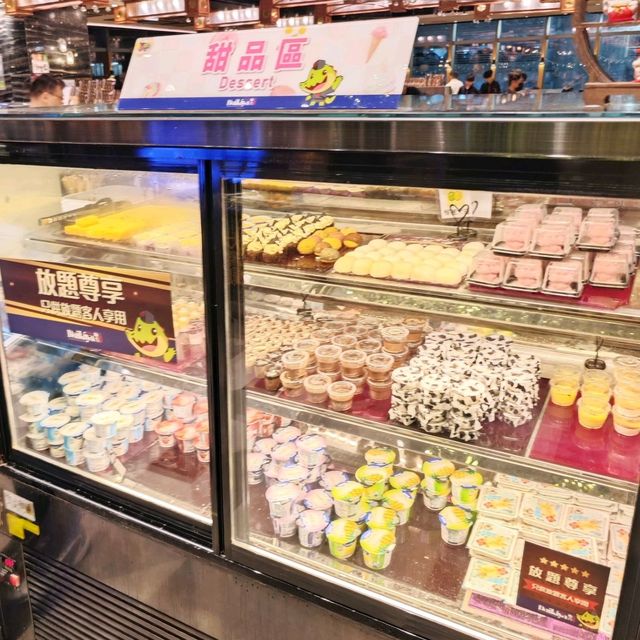 超😍豐富嘅🏯日式🥢放題