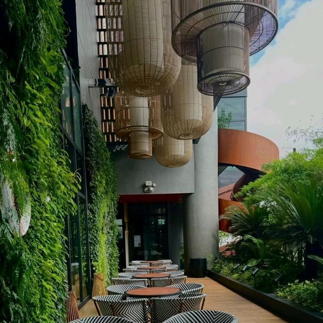 Family-Friendly Stay at Artyzen Hotel