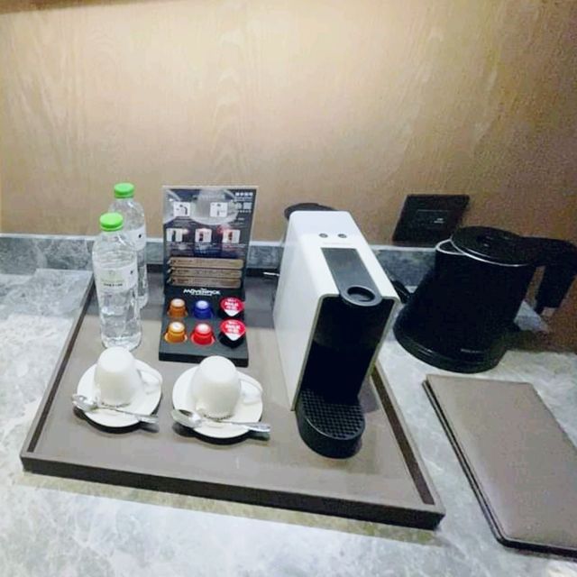 台北中山九昱希爾頓逸林飯店