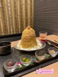 【福岡カフェ】手搾り！8席のみの小さなモンブラン専門店