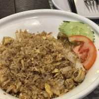 旺角覓食樓上舖泰餐