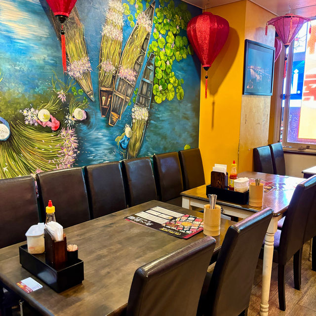 【大阪・難波】本場ベトナムの味をリーズナブルに「LONG DINH RESTAURANT えびす橋店」