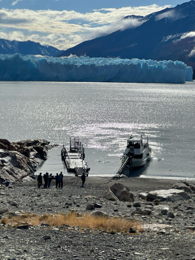 Perito Moreno Glacier Argentina