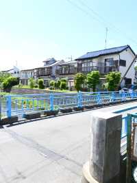 【武内稲荷神社/東京都】いわき市の詩人・草野心平も愛した土地