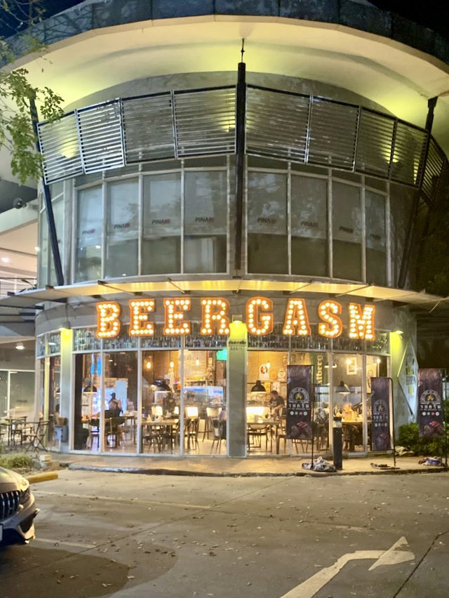 Beergasm