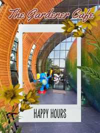 คาเฟ่ที่เกินความคาดหมาย The Gardener Cafe