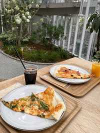 兵庫　加古川のお手軽ピザ🍕