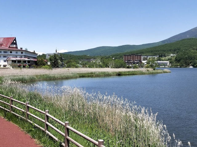 A highland resort for outdoor lovers
