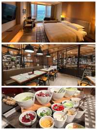 橫琴凱悅酒店：五星級奢華，滿足您的各種需求