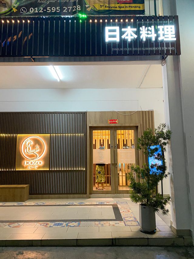 Delicious Japanese Food in Bayan Lepas, Penang🇲🇾