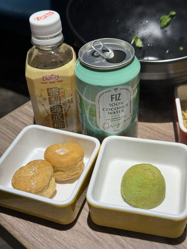 《任你魚肉雞煲烤魚火鍋放題》