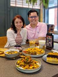 Oomph Cafe in Bukit Jalil Worth Revisiting
