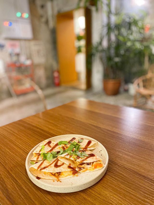 Hipster Taco Bar in Bukit Mertajam, Penang 🇲🇾