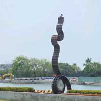 งานอาร์ต  ที่เมืองเกาสง