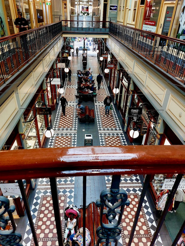 Rundle Mall