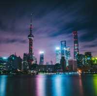 Shanghai: The Pulsating Heart of Modern China