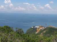 春季郊遊路線：海天一色的南朗山