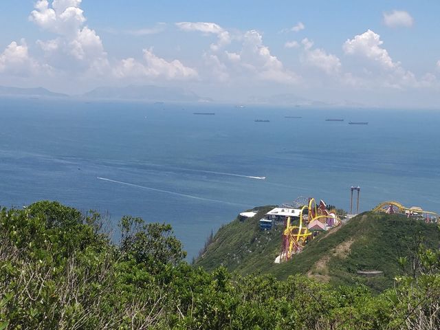 春季郊遊路線：海天一色的南朗山