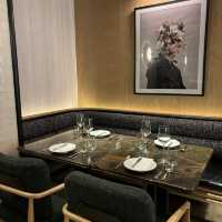 銅鑼灣廣場二期·The Grill Room西式扒房🥩浪漫舒適💕