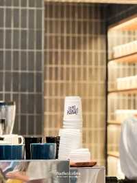 ร้านกาแฟ และ brunch เปิดใหม่ที่ Gaysorn Amarin