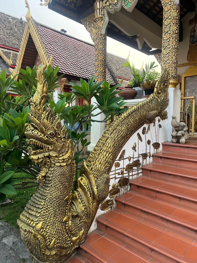 📍วัดเชียงมั่น วัดเก่าแก่ที่สุดของเชียงใหม่