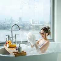 🌌ไป Staycation ริมแม่น้ำเจ้าพระยา กับโรงแรมหรู