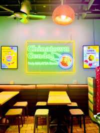 The Famous Chinatown Cendol KL🇲🇾✨