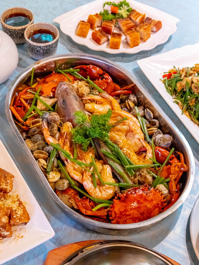 Cantonese Feast: Shun De Ren Jia