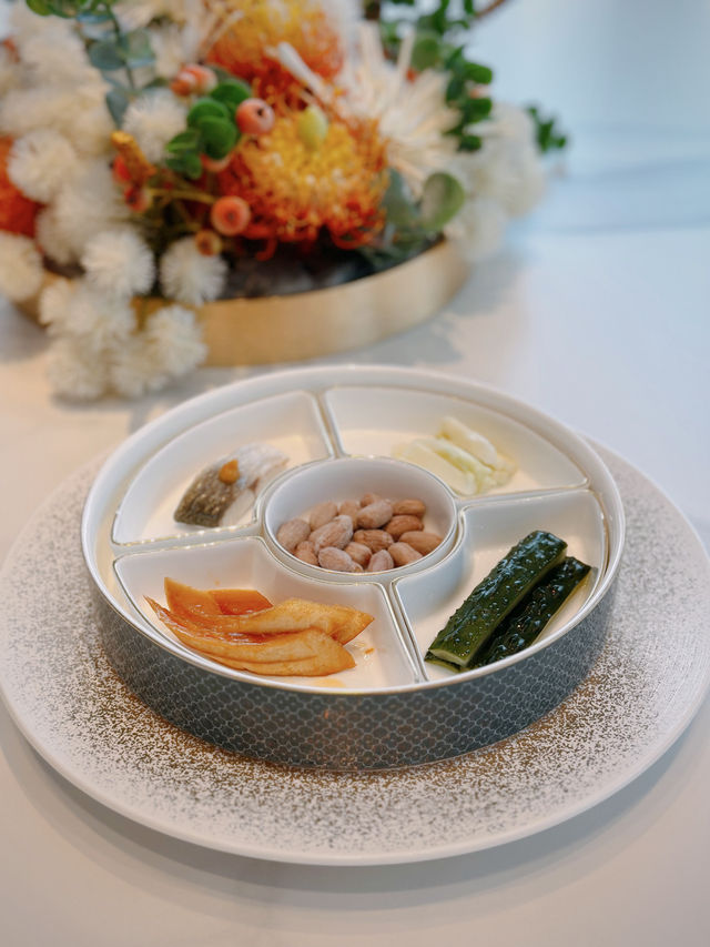 精緻有驚喜 | 潮粵Omakase