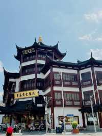 豫园Yuyuan Garden @Shanghai