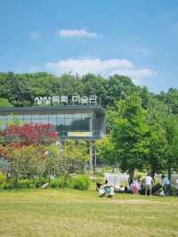 북서울꿈의숲의 히든 스팟, 상상톡톡미술관
