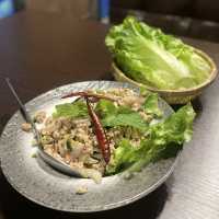 香港都可以食到泰國風味🇹🇭🇹🇭高質泰菜