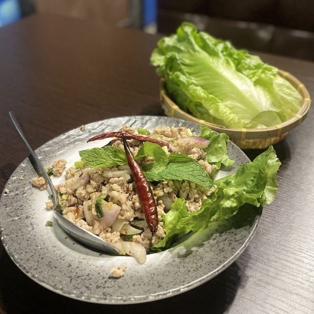 香港都可以食到泰國風味🇹🇭🇹🇭高質泰菜