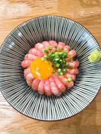 【福岡グルメ】美しい海鮮丼が食べれるお店