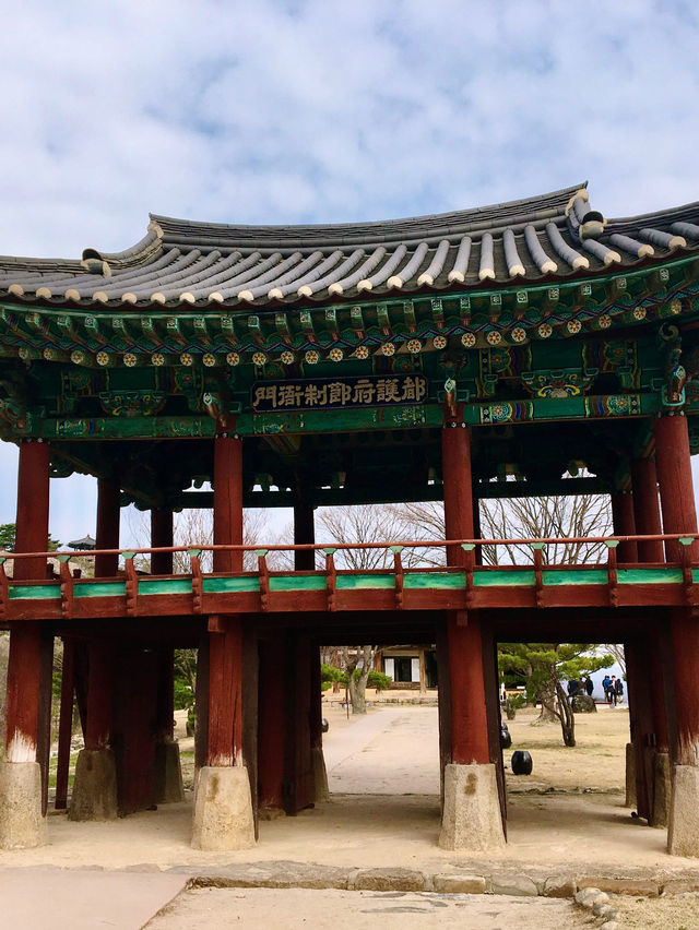 【忠清北道】南韓清風文化財園地：穿越朝鮮王朝，感受韓國傳統韻味