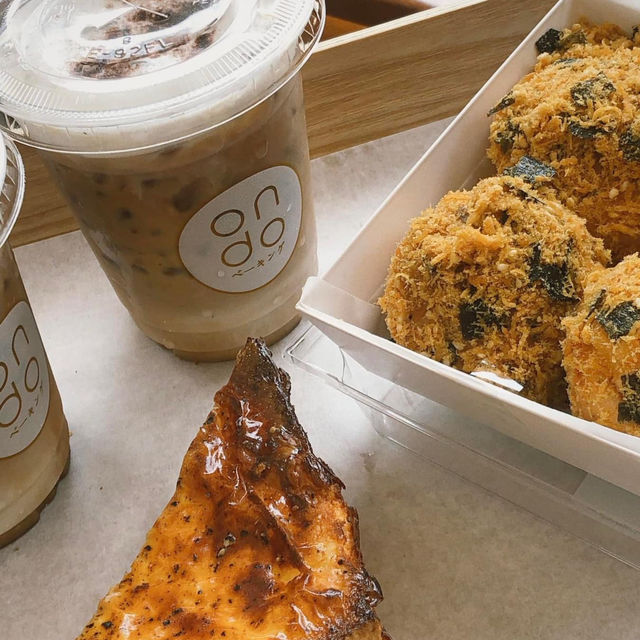 65c Ondo Bakery - Penang 