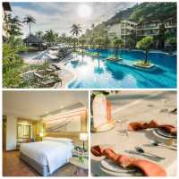 「泰國普吉島豪華度假酒店，提供完善設施」🇹🇭 Phuket Marriott Resort & Spa, Merlin Beach