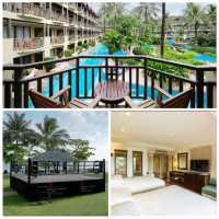 「泰國普吉島豪華度假酒店，提供完善設施」🇹🇭 Phuket Marriott Resort & Spa, Merlin Beach