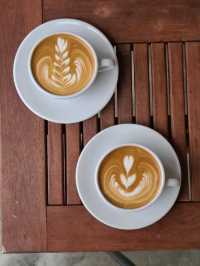 【沖縄】アメビレで美味しいコーヒーを