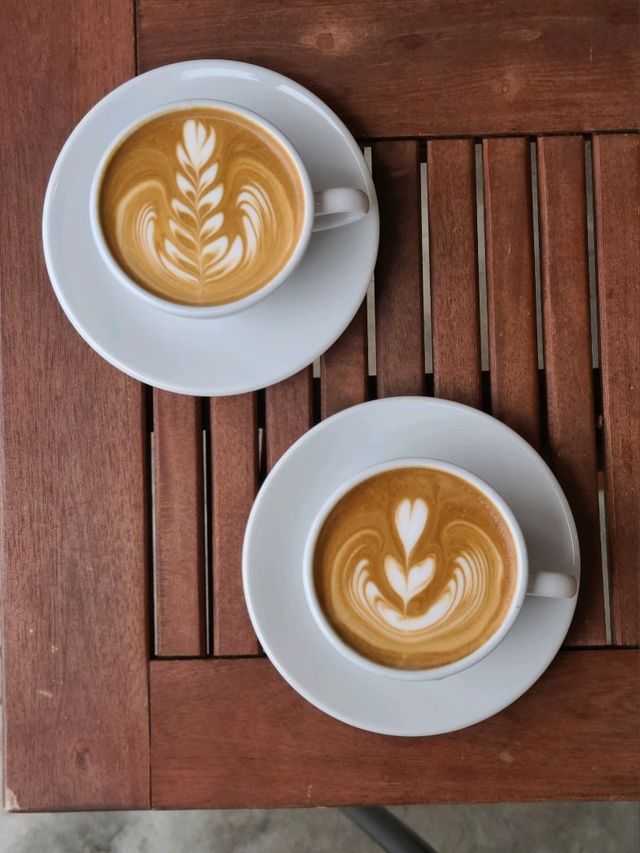 【沖縄】アメビレで美味しいコーヒーを