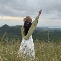 제주에서 가장 예쁜 오름은 여기 !! 🏔️