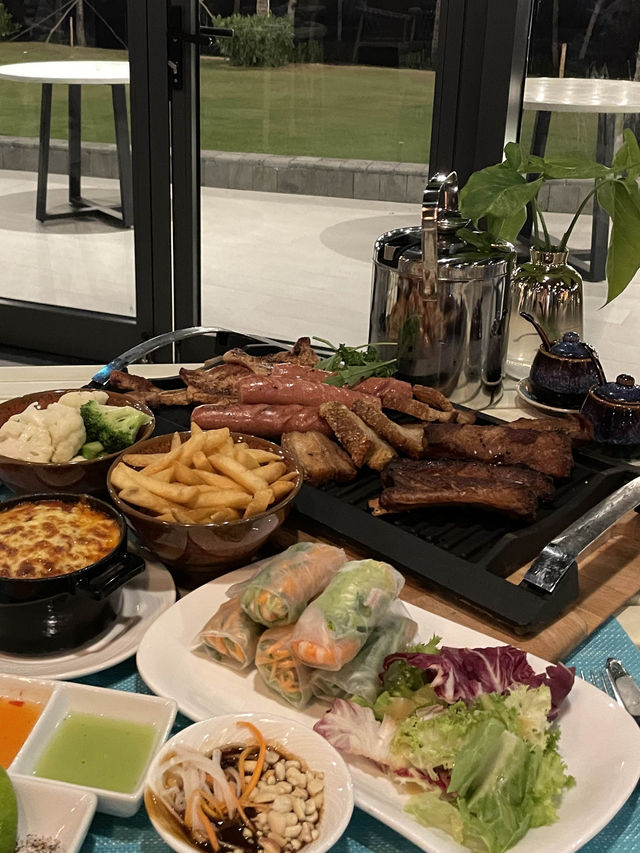 그냥 멍때려도 예뻐서 행복한 크라운플라자호텔 & 다이닝✨
