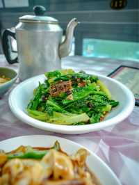 布袋澳發記海鮮，即開即食用料堅