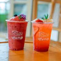 🥮 BoonSom Cafe  โฮมคาเฟ่สุดน่ารักสไตล์มินิมอล