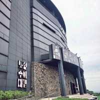 제주도 실내에서 사진찍기 좋은 미디어아트
