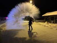Winter Wonderland Escapades, Hemu Village