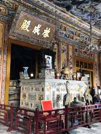 베트남 - 후에 카이딘황제릉 Royal Tomb of Emperor Kaidin